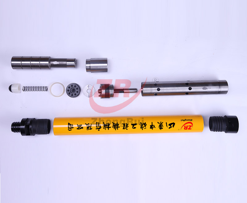 ZRC90A-CIR90 Low Air Pressure DTH Hammers 