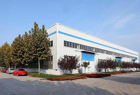 Shandong ZHONGRUI Construction Co., Ltd