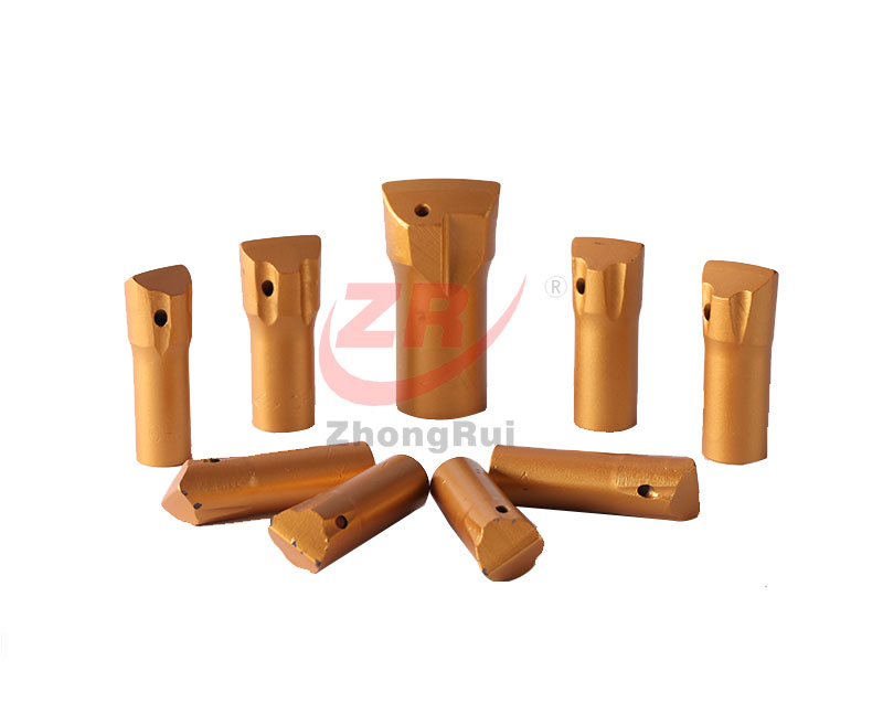 Tappered Rock Drilling Tools