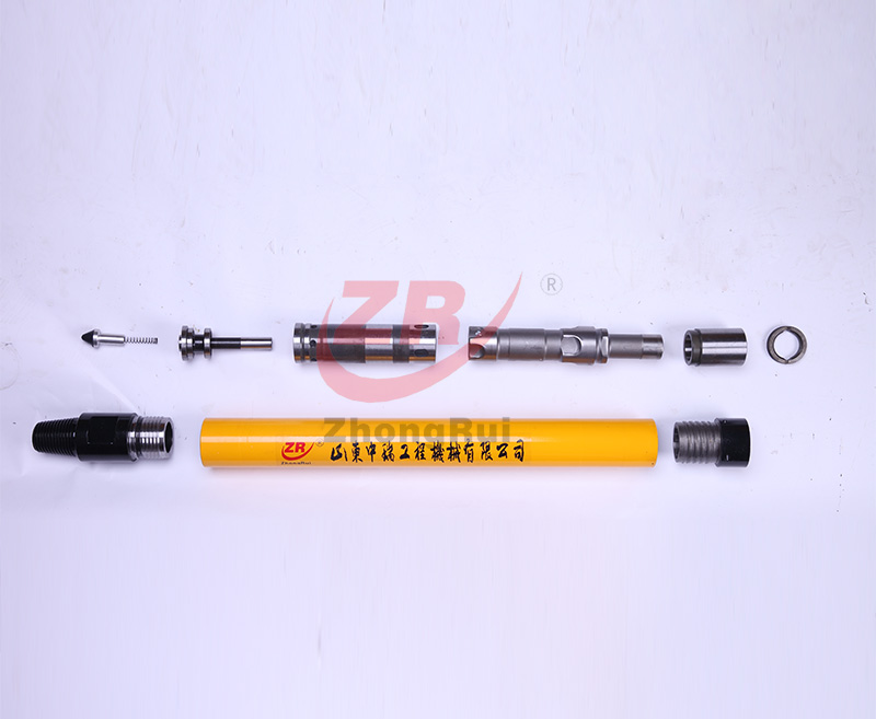 ZRC3.5A-DHD3.5 High Air Pressure without Footvalve DTH Hammers