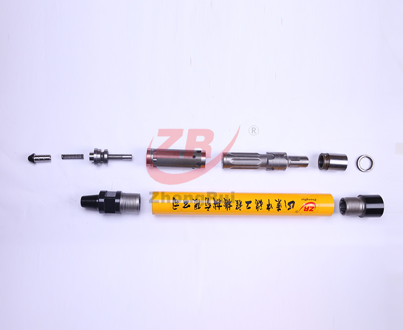 ZRC4A-DHD340 High Air Pressure without Footvalve DTH Hammers