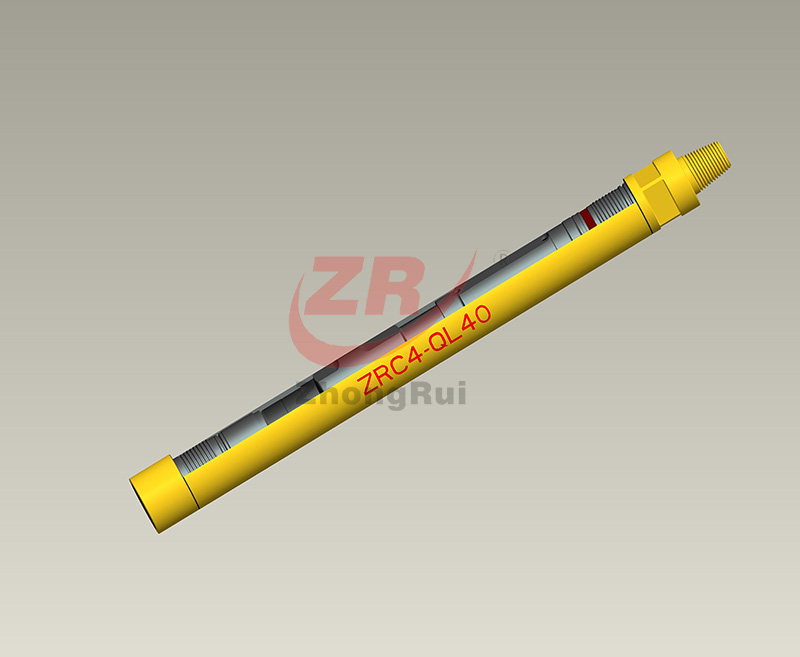 ZRC4-QL40 High Air Pressure without Footvalve DTH Hammers