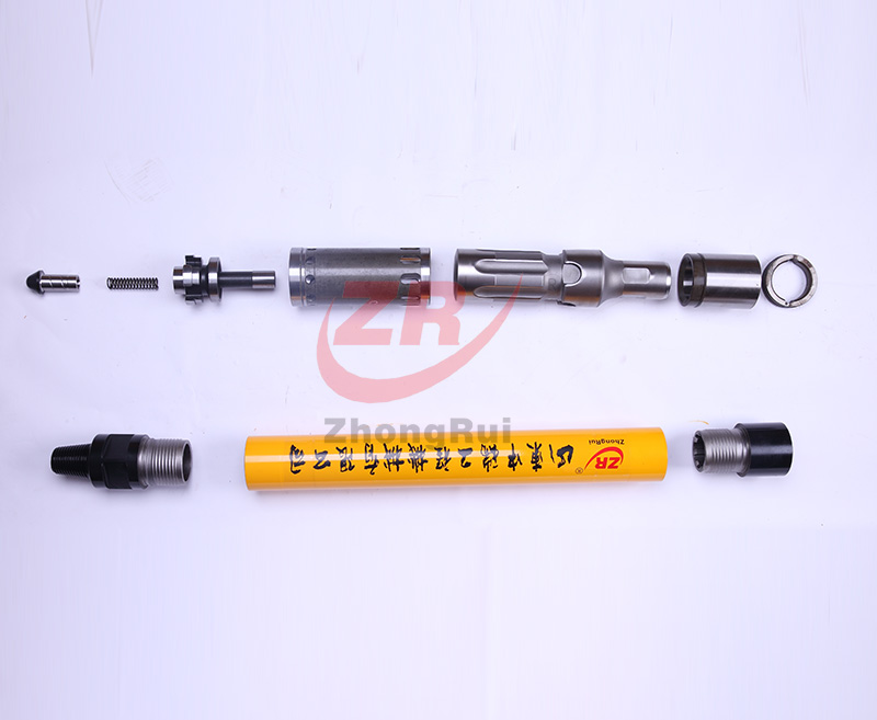 ZRC5A-DHD350 High Air Pressure without Footvalve DTH Hammers	