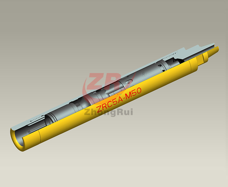 ZRC5A-M50 High Air Pressure without Footvalve DTH Hammers
