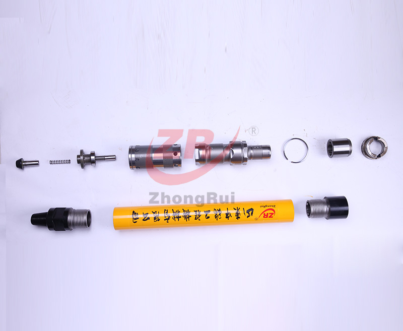 ZRC5B High Air Pressure without Footvalve DTH Hammers