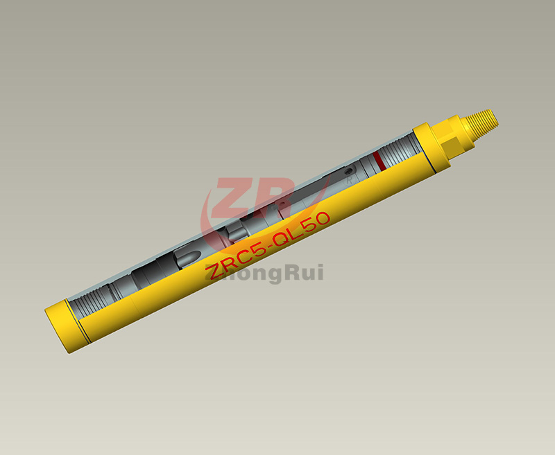 ZRC5-QL50 High Air Pressure without Footvalve DTH Hammers