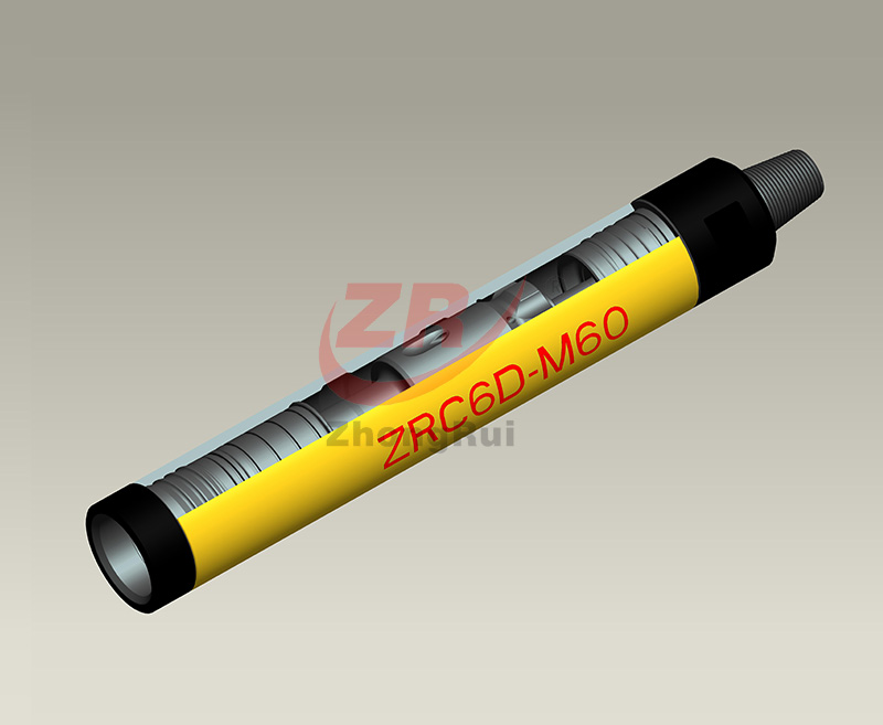 ZRC6D High Air Pressure without Footvalve DTH Hammers