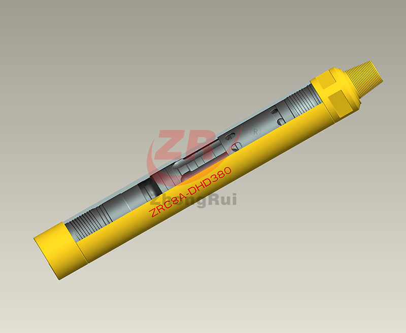ZRC8A-DHD380 High Air Pressure without Footvalve DTH Hammers	