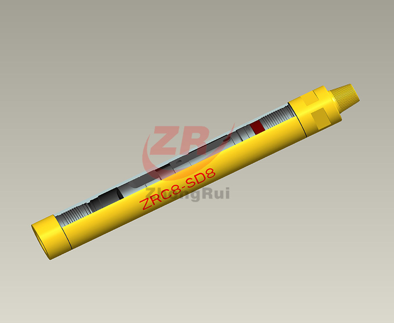 ZRC8-SD8 High Air Pressure with Footvalve DTH Hammers	