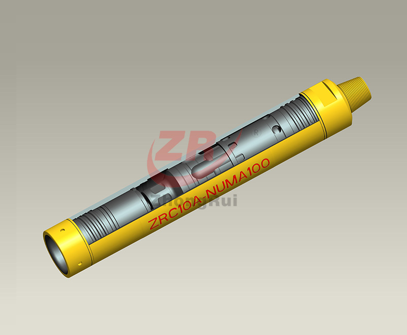 ZRC10A-NUMA100 High Air Pressure without Footvalve DTH Hammers