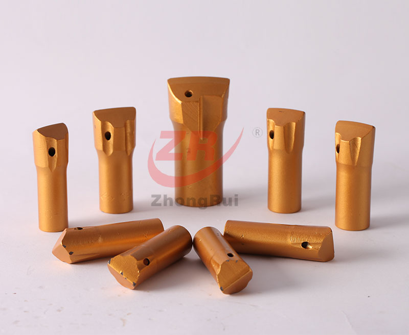 Tappered Rock Drilling Tools
