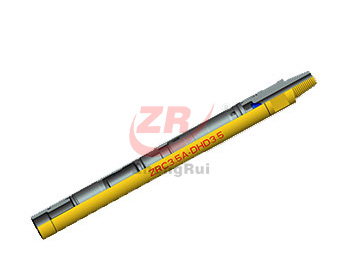 High Air Pressure without Footvalve DTH Hammers