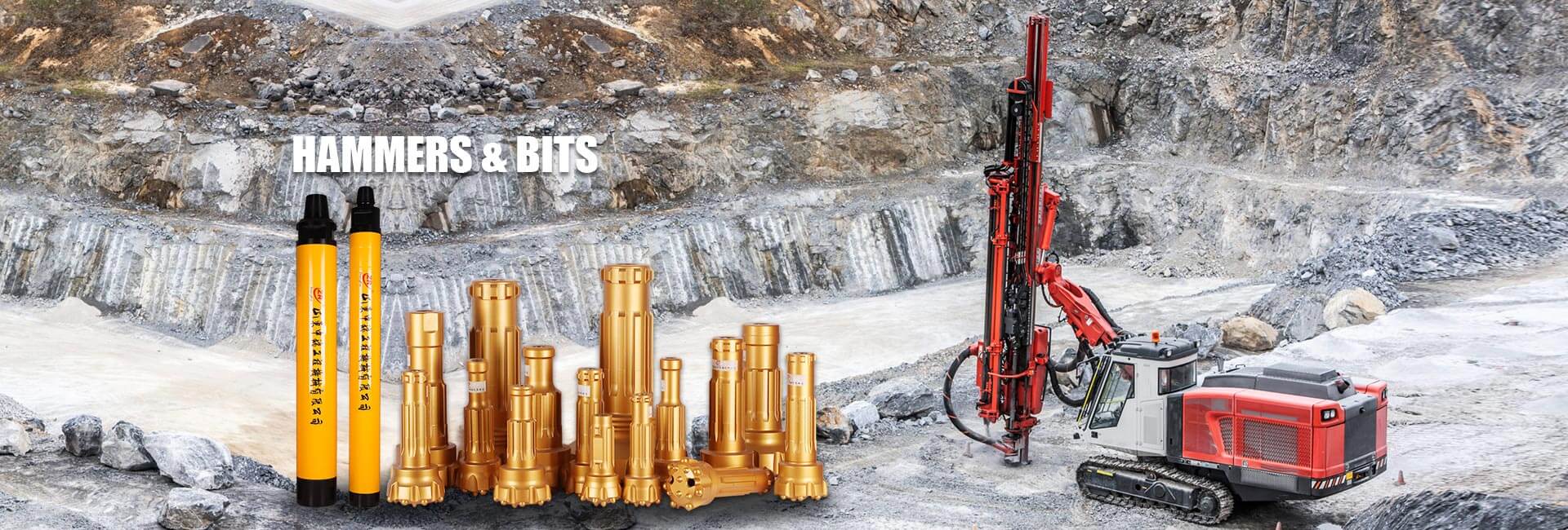 Hammers & Bits