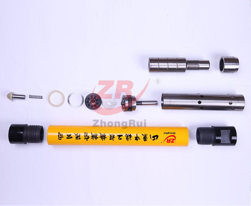 ZRC110-CIR110 Low Air Pressure DTH Hammers 