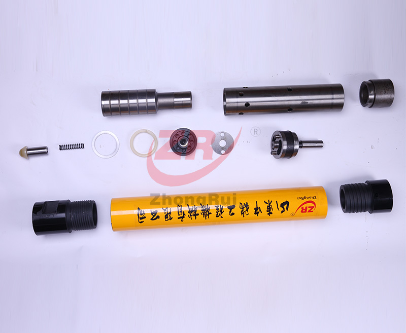 ZRC130-CIR130 Low Air Pressure DTH Hammers 