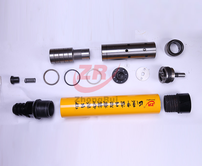 ZRC200-CIR200 Low Air Pressure DTH Hammers 