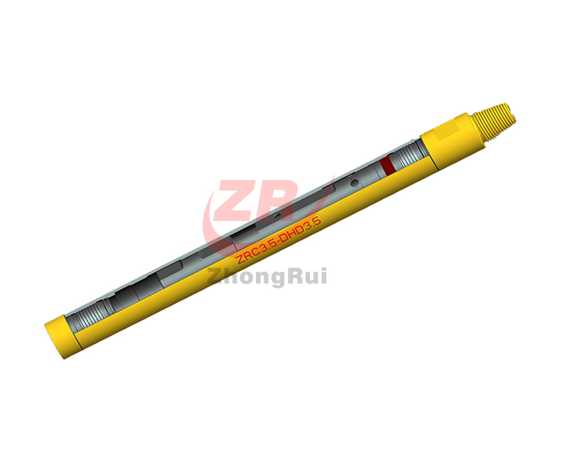 ZRC3.5-DHD3.5 High Air Pressure with Footvalve DTH Hammers