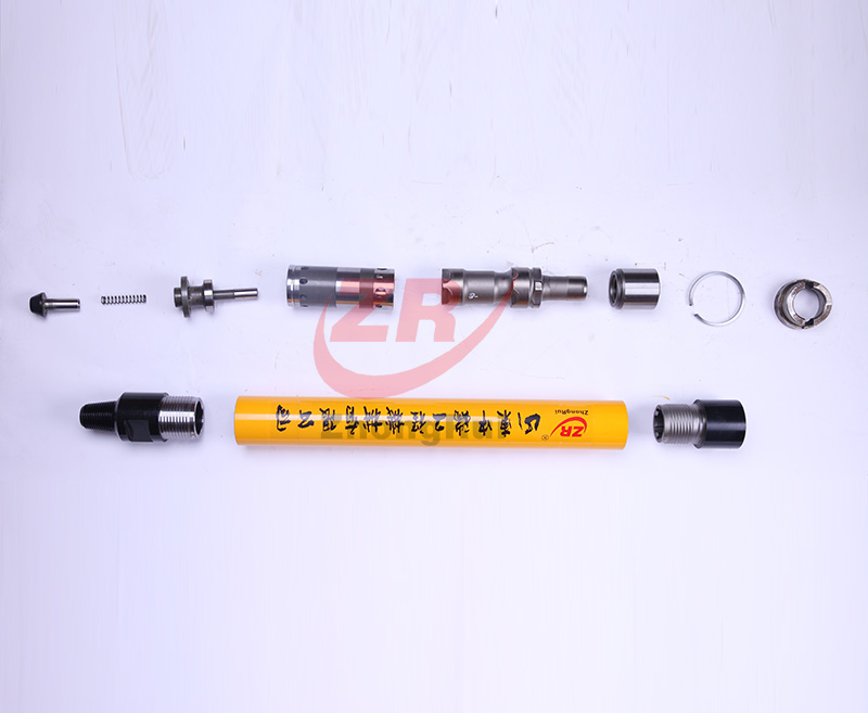 ZRC4B High Air Pressure without Footvalve DTH Hammers	