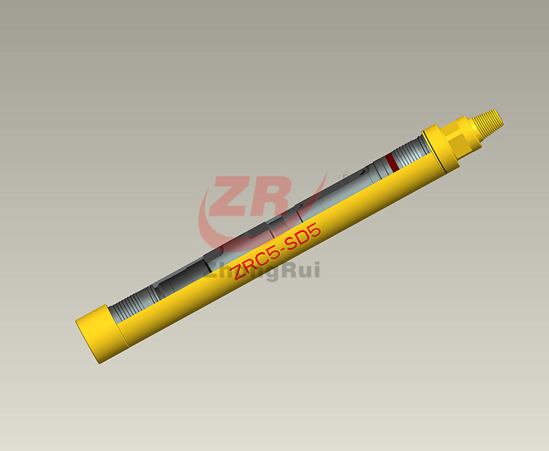 ZRC5-SD5 High Air Pressure with Footvalve DTH Hammers