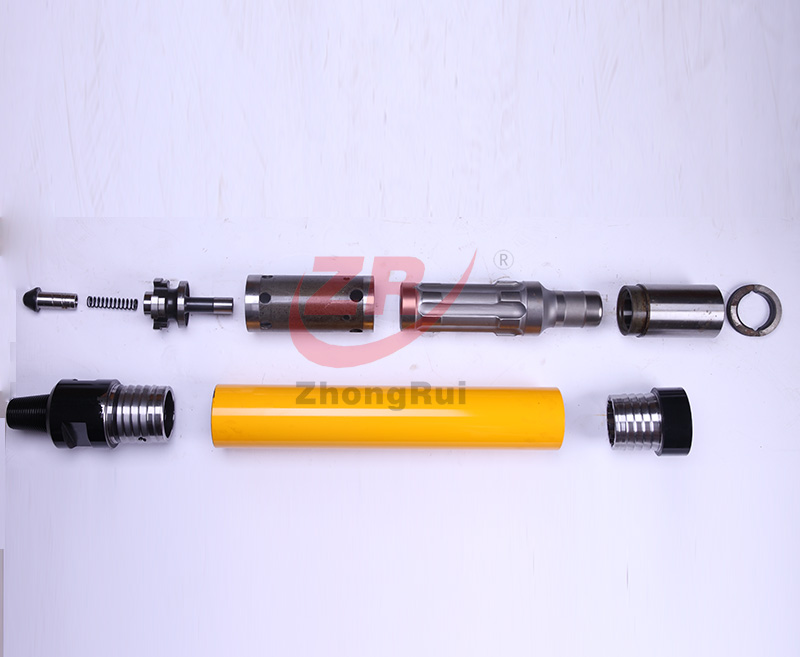 ZRC6A-DHD360 High Air Pressure with Footvalve DTH Hammers