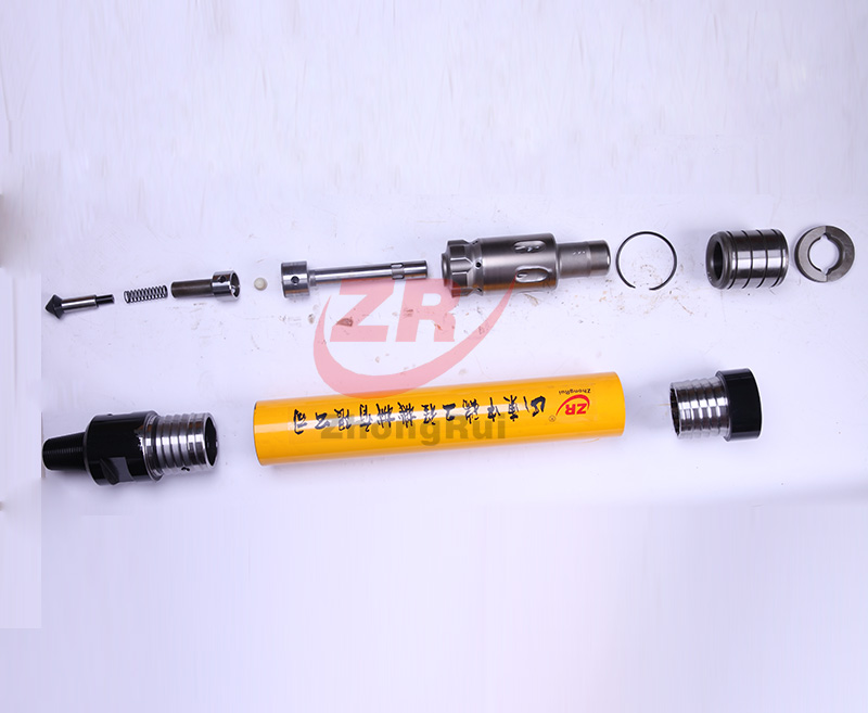ZRC6D High Air Pressure without Footvalve DTH Hammers