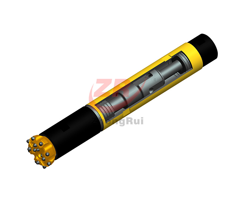 ZRC110P DTH Hammers