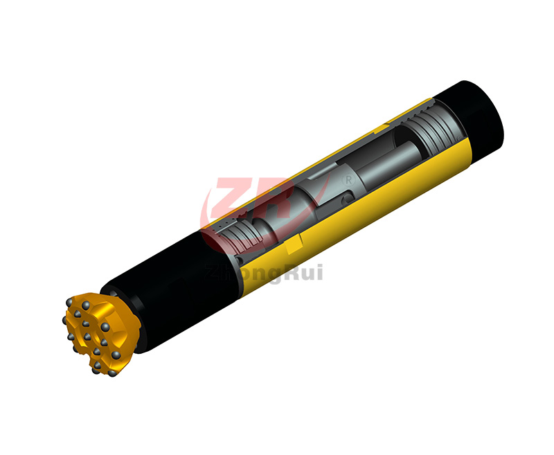 ZRC130P DTH Hammers