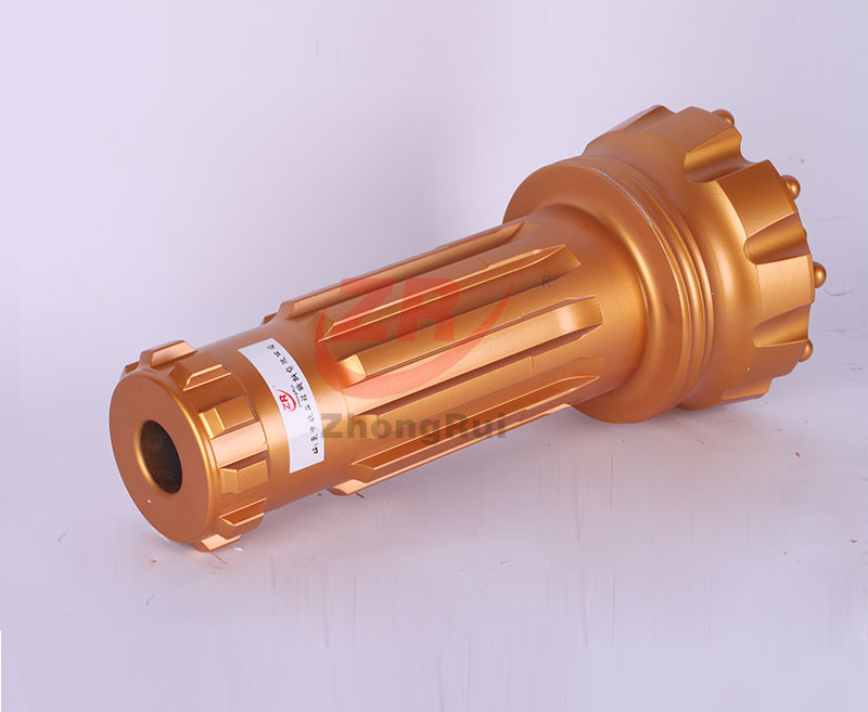 8' High Air Pressure DTH Bits