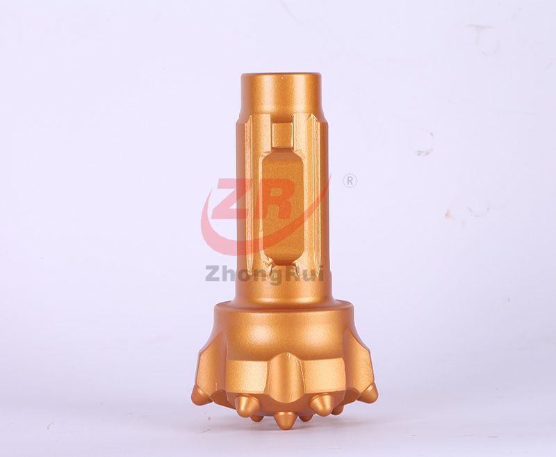 Cir Series Low Air Pressure DTH Bits