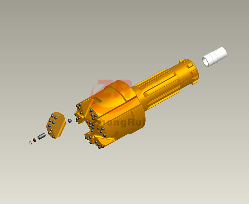ZRHG Series Slide Block Casing Systems