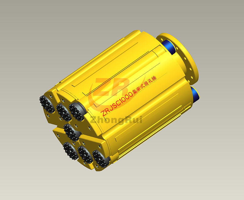 ZRJSC1000 Cluster Drill