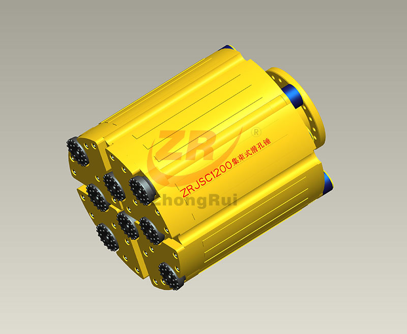 ZRJSC1200 Cluster Drill
