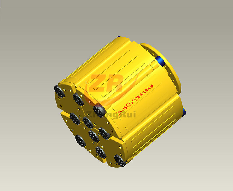 ZRJSC1500 Cluster Drill