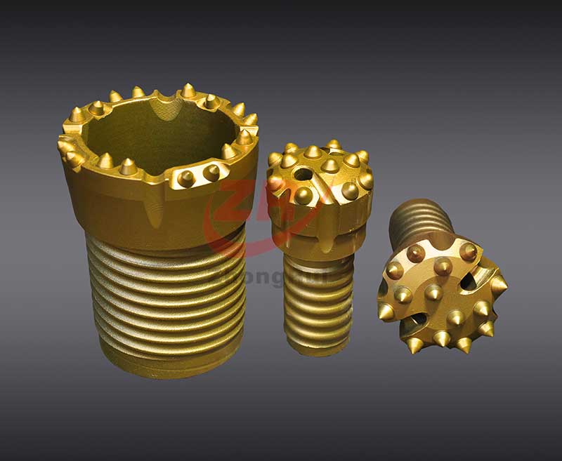 Double Case Bit