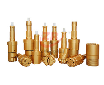 Overburden Drilling Tools