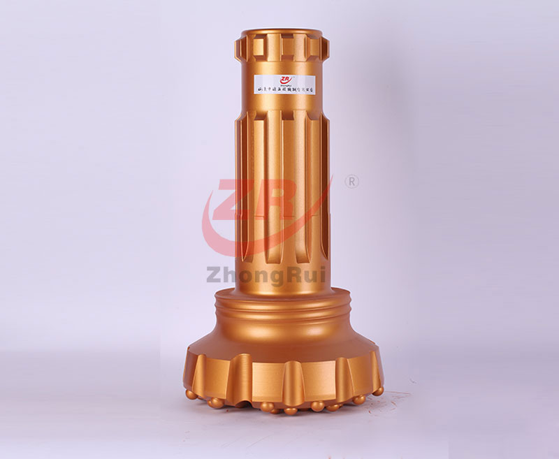 8' High Air Pressure DTH Bits