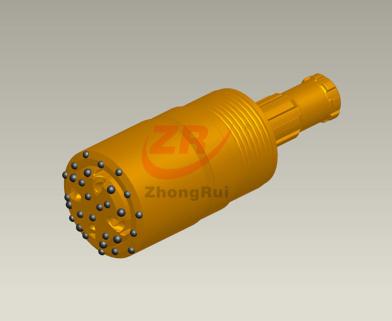 Concentric Casing System