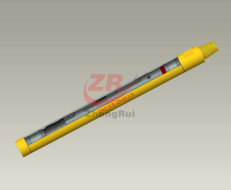 3.5' DTH Hammers