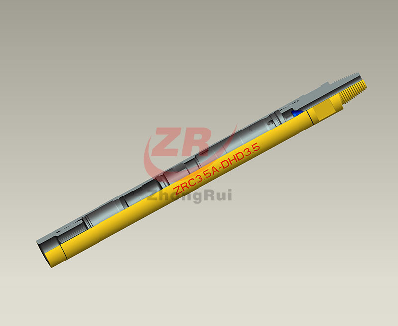 3.5' DTH Hammers