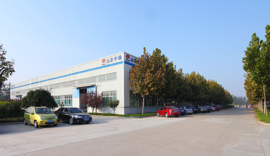 Shandong Zhongrui Construction Co., Ltd. 